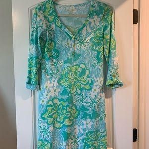 Lilly Pulitzer dress - size small